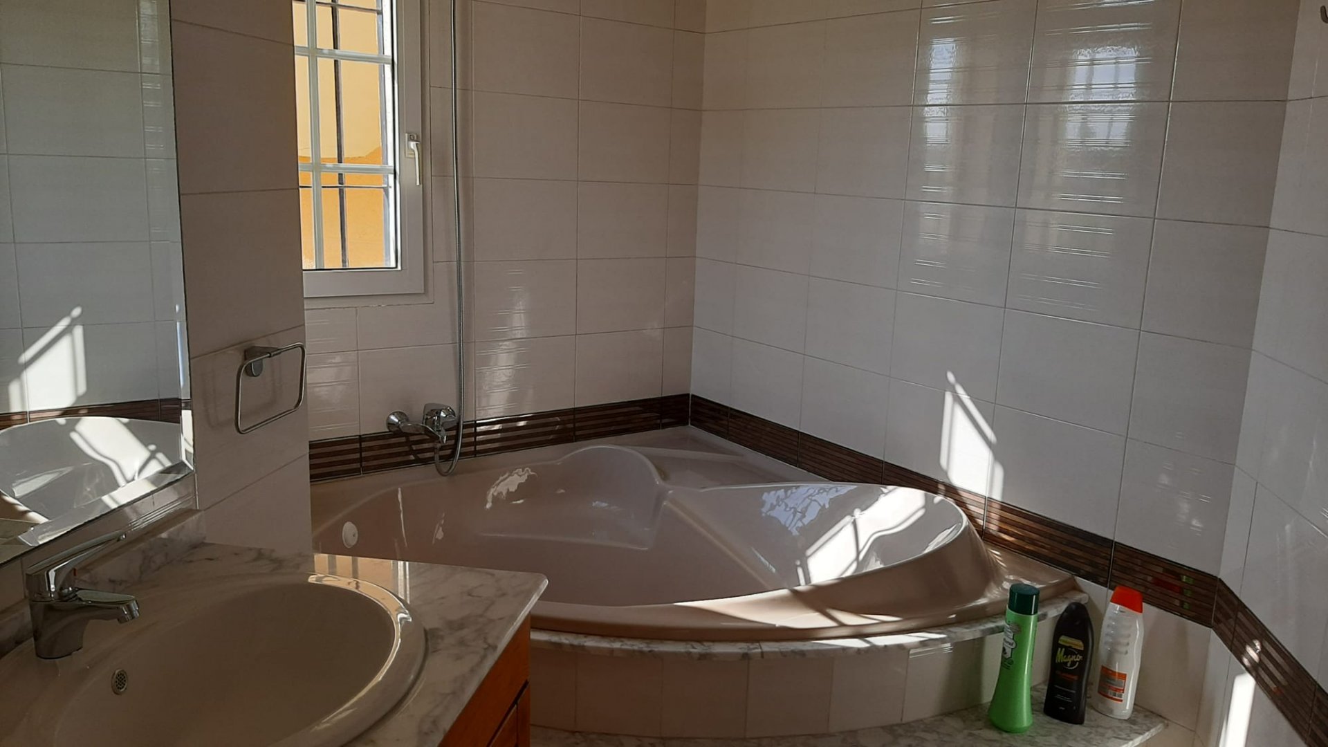 Villa i La Manga del Mar Menor, Murcia, Spanien 3 sovrum, 465 kvm. Nr. 132149
