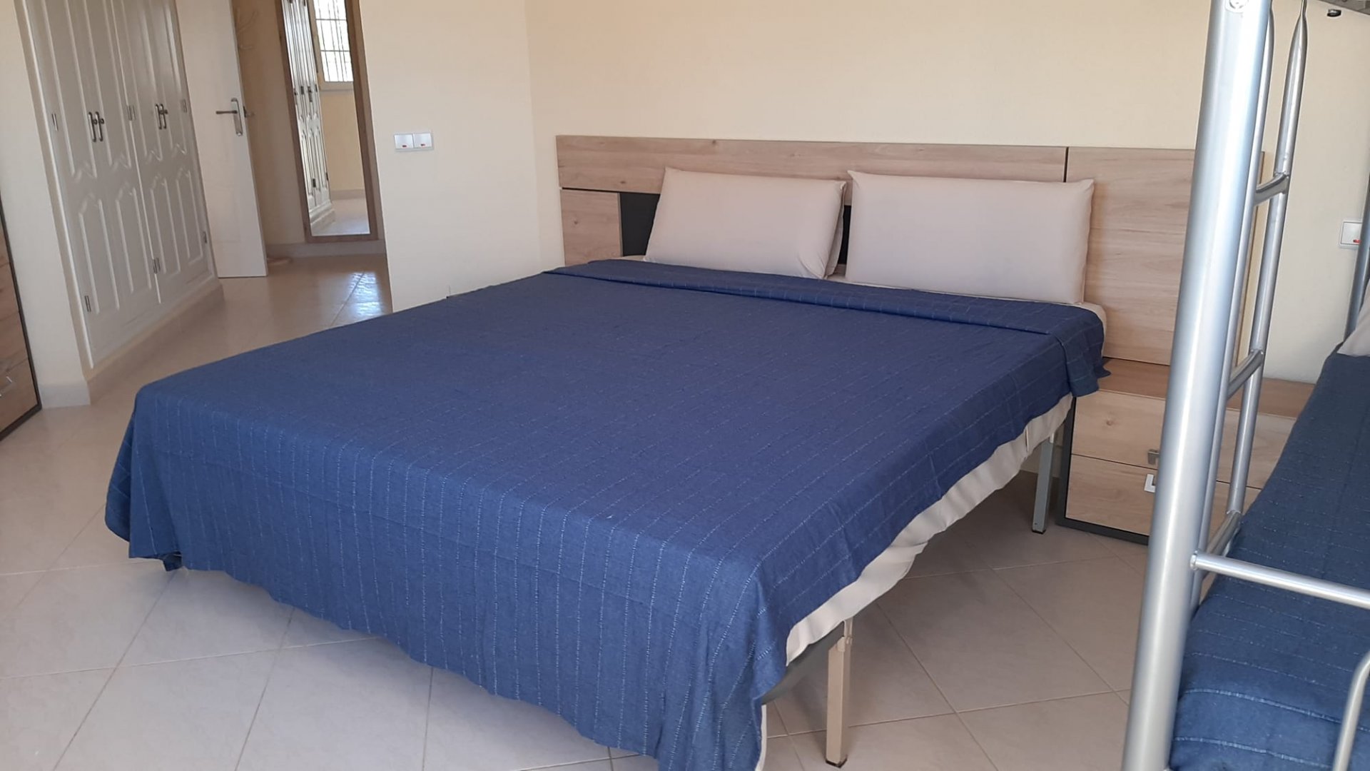 Villa i La Manga del Mar Menor, Murcia, Spanien 3 sovrum, 465 kvm. Nr. 132149
