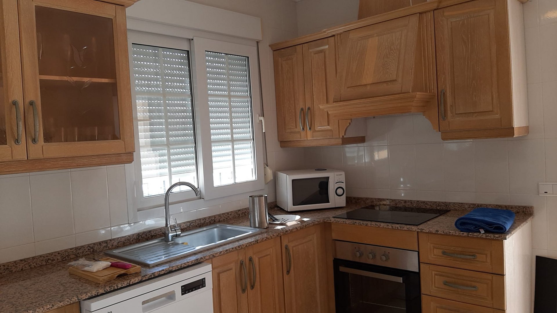 Villa i La Manga del Mar Menor, Murcia, Spanien 3 sovrum, 465 kvm. Nr. 132149