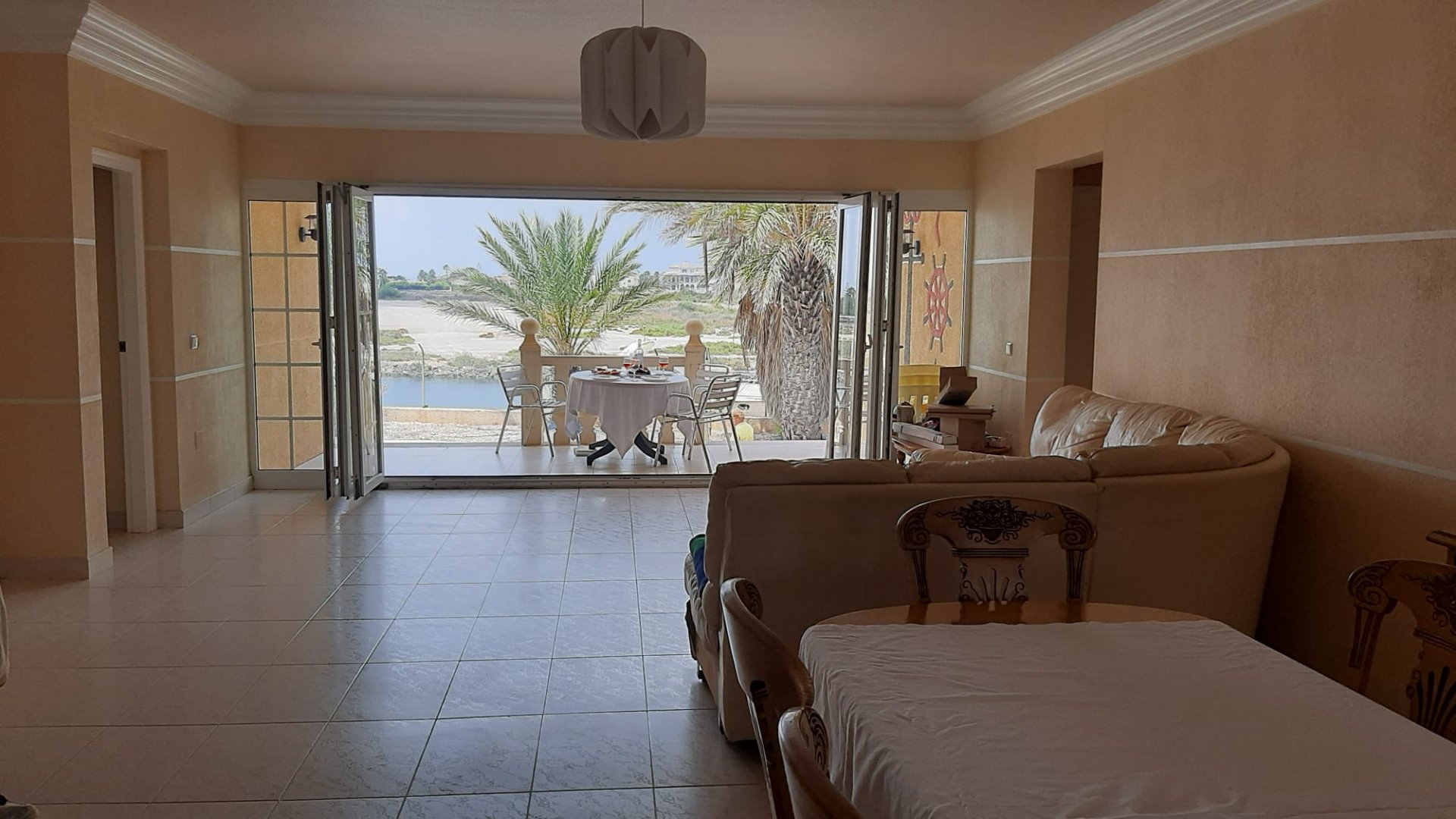 Villa i La Manga del Mar Menor, Murcia, Spanien 3 sovrum, 465 kvm. Nr. 132149