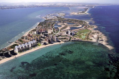 Apartament San Javier, Murcia, Hiszpania 3 sypialnie, 465 mkw. nr 132149 – zdjęcie 3
