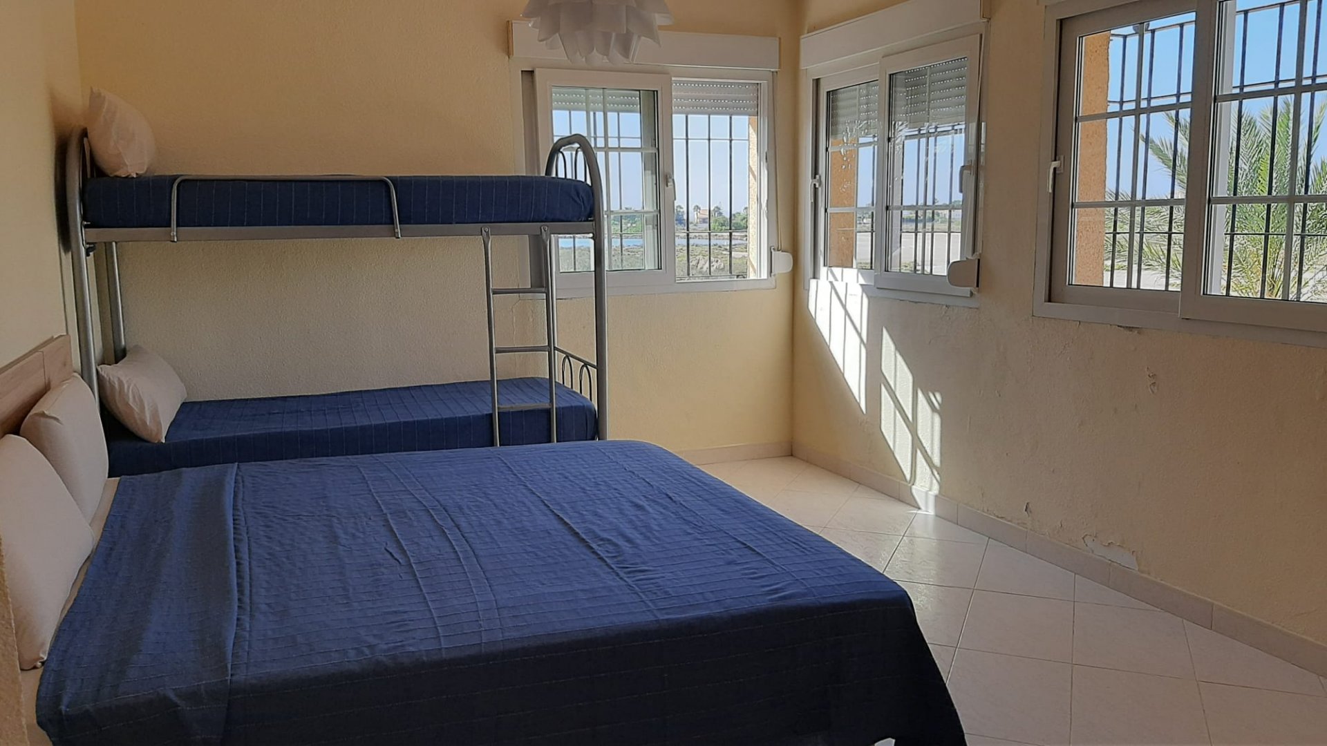 Villa i La Manga del Mar Menor, Murcia, Spanien 3 sovrum, 465 kvm. Nr. 132149