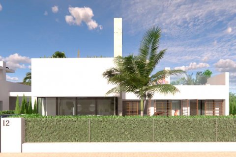 Apartment for sale Torre-Pacheco, Murcia, Spain 3 bedrooms, 140 sq.m. No. 132146 - photo 5