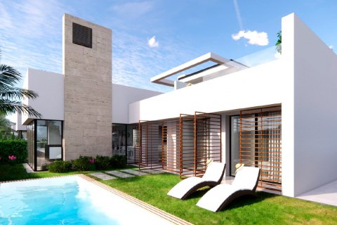 Apartment for sale Torre-Pacheco, Murcia, Spain 3 bedrooms, 140 sq.m. No. 132146 - photo 8