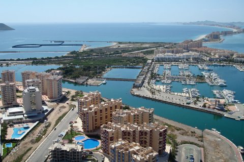 Wohnung zum Verkauf Murcia, Spanien 3 Schlafzimmer,  Nr. 132552 - Foto 4