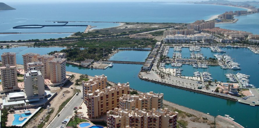 Apartment Murcia, Spain 2 bedrooms,  No. 132553