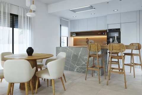 Apartment for sale Murcia, Spain 3 bedrooms, 104 sq.m. No. 132549 - photo 21