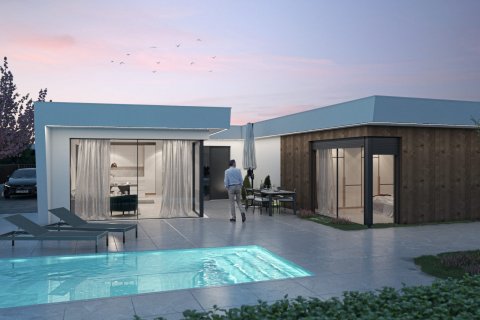Apartment for sale Murcia, Spain 3 bedrooms, 104 sq.m. No. 132549 - photo 13