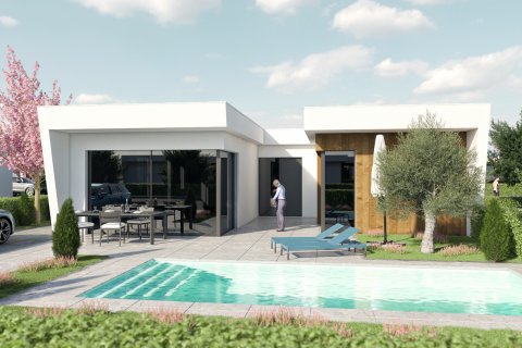 Apartment for sale Murcia, Spain 3 bedrooms, 104 sq.m. No. 132549 - photo 12