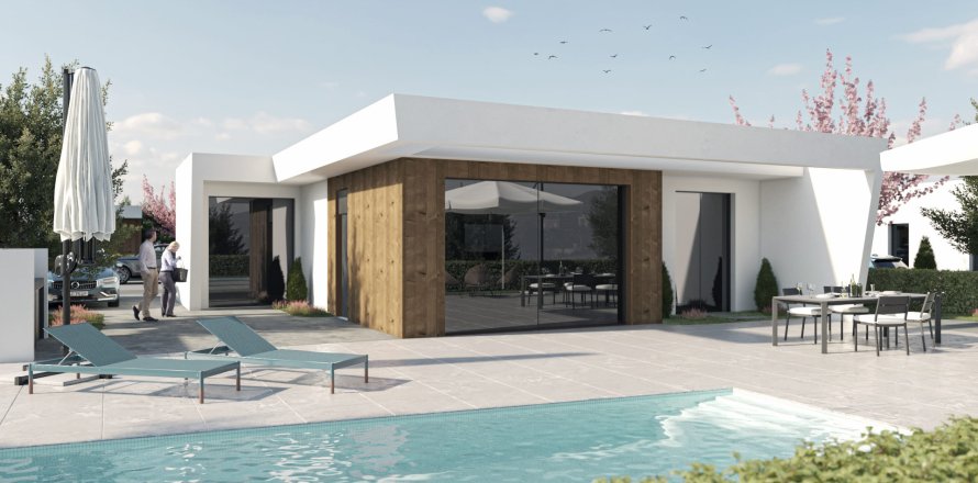 Apartment Murcia, Spain 3 bedrooms, 104 sq.m. No. 132549