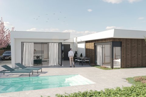 Apartment for sale Murcia, Spain 3 bedrooms, 104 sq.m. No. 132549 - photo 15