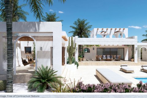 Villa à vendre Ciudad Quesada, Alicante, Espagne, 3 chambres, 288 m2 No. 123250 - photo 2