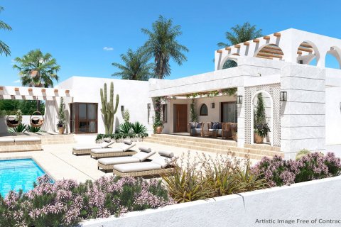Villa à vendre Ciudad Quesada, Alicante, Espagne, 3 chambres, 288 m2 No. 123250 - photo 7