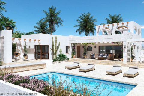 Villa à vendre Ciudad Quesada, Alicante, Espagne, 3 chambres, 288 m2 No. 123250 - photo 3
