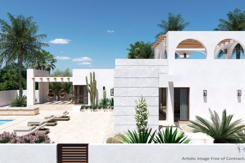 Villa à vendre Ciudad Quesada, Alicante, Espagne, 3 chambres, 288 m2 No. 123250 - photo 4