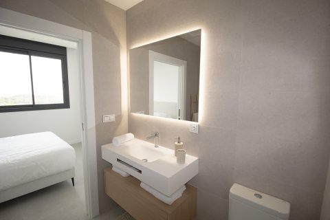Продажа виллы в Бенидорм, Аликанте, Испания 3 спальни, 163м2 №123247 - фото 13