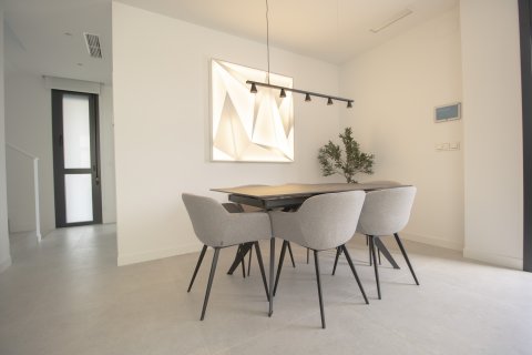 Продажа виллы в Бенидорм, Аликанте, Испания 3 спальни, 163м2 №123247 - фото 4