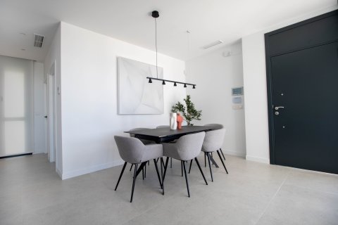 Продажа виллы в Бенидорм, Аликанте, Испания 3 спальни, 163м2 №123247 - фото 29