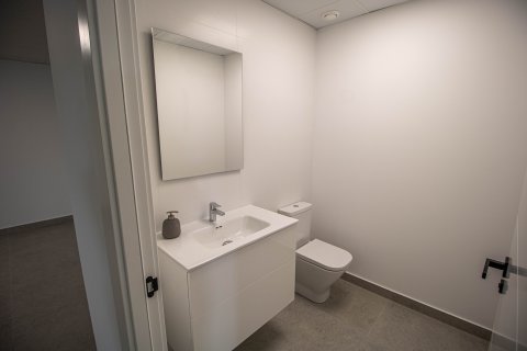Продажа виллы в Бенидорм, Аликанте, Испания 3 спальни, 163м2 №123247 - фото 16