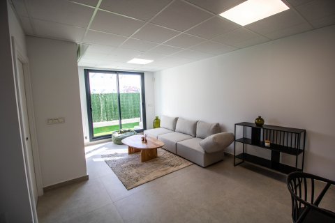 Продажа виллы в Бенидорм, Аликанте, Испания 3 спальни, 163м2 №123247 - фото 14