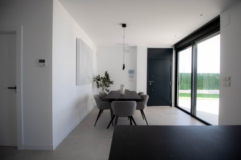Продажа виллы в Бенидорм, Аликанте, Испания 3 спальни, 163м2 №123247 - фото 25