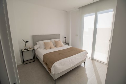 Продажа виллы в Бенидорм, Аликанте, Испания 3 спальни, 163м2 №123247 - фото 23