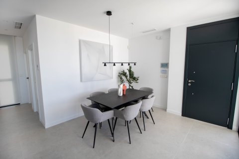 Продажа виллы в Бенидорм, Аликанте, Испания 3 спальни, 163м2 №123247 - фото 28