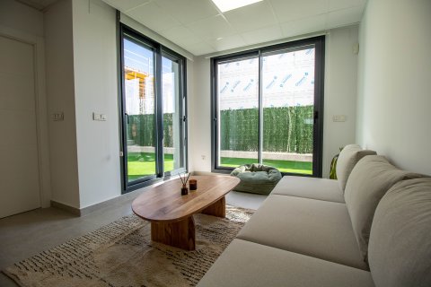 Продажа виллы в Бенидорм, Аликанте, Испания 3 спальни, 163м2 №123247 - фото 22