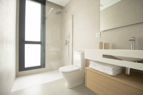 Продажа виллы в Бенидорм, Аликанте, Испания 3 спальни, 163м2 №123247 - фото 7