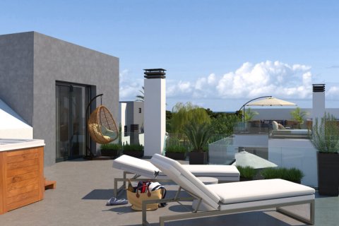 Продажа виллы Сан-Хуан, Аликанте, Испания 3 спальни, 243м2 №123248 - фото 16