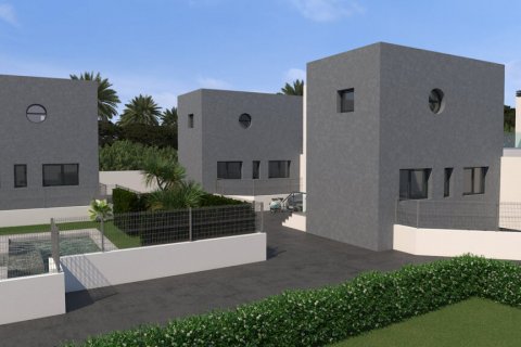Продажа виллы Сан-Хуан, Аликанте, Испания 3 спальни, 243м2 №123248 - фото 15