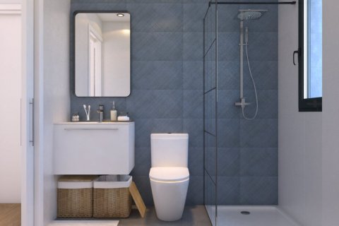 Продажа виллы Сан-Хуан, Аликанте, Испания 3 спальни, 243м2 №123248 - фото 6