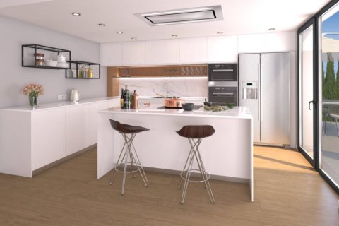 Продажа виллы Сан-Хуан, Аликанте, Испания 3 спальни, 243м2 №123248 - фото 8