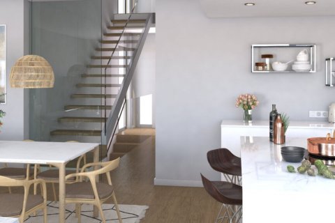 Продажа виллы Сан-Хуан, Аликанте, Испания 3 спальни, 243м2 №123248 - фото 12