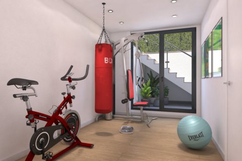 Продажа виллы Сан-Хуан, Аликанте, Испания 3 спальни, 243м2 №123248 - фото 13