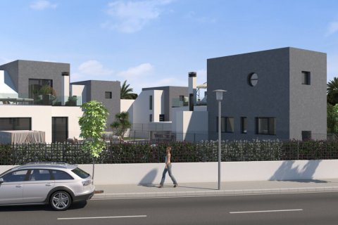 Продажа виллы Сан-Хуан, Аликанте, Испания 3 спальни, 243м2 №123248 - фото 14