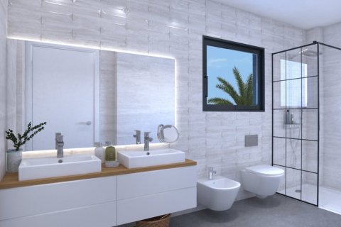 Продажа виллы Сан-Хуан, Аликанте, Испания 3 спальни, 243м2 №123248 - фото 7