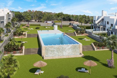 Villa for sale San Miguel de Salinas, Alicante, Spain 2 bedrooms,  No. 132243 - photo 3