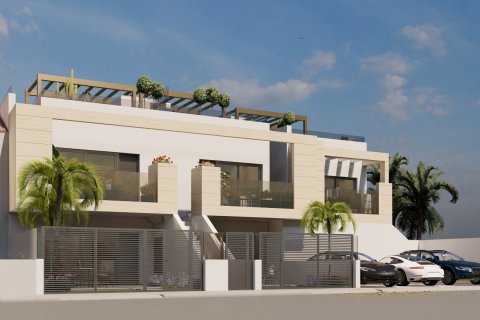 Willa San Pedro del Pinatar, Murcia, Hiszpania 2 sypialnie,  nr 132241 – zdjęcie 22