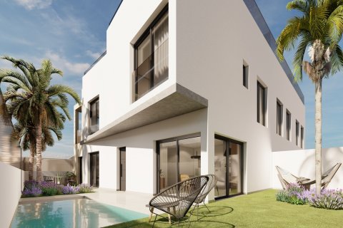 Willa San Pedro del Pinatar, Murcia, Hiszpania 2 sypialnie,  nr 132241 – zdjęcie 24