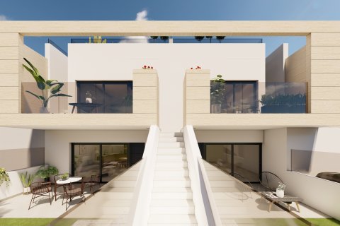 Willa San Pedro del Pinatar, Murcia, Hiszpania 2 sypialnie,  nr 132241 – zdjęcie 1