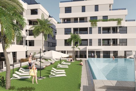 Apartament San Pedro del Pinatar, Murcia, Hiszpania 3 sypialnie,  nr 132246 – zdjęcie 1