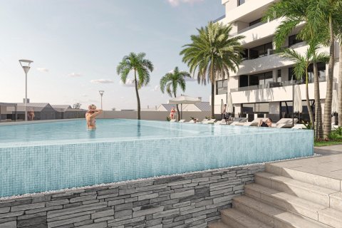 Apartamento en venta San Pedro del Pinatar, Murcia, España 2 dormitorios,  No. 132245 - foto 16