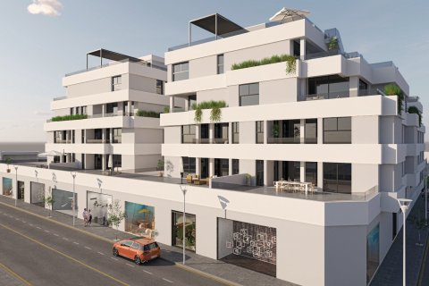 Apartamento en venta San Pedro del Pinatar, Murcia, España 2 dormitorios,  No. 132245 - foto 17