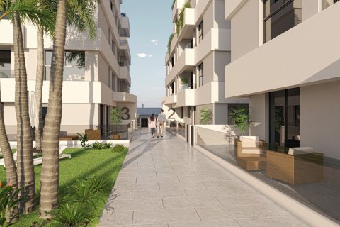 Apartamento en venta San Pedro del Pinatar, Murcia, España 2 dormitorios,  No. 132245 - foto 18