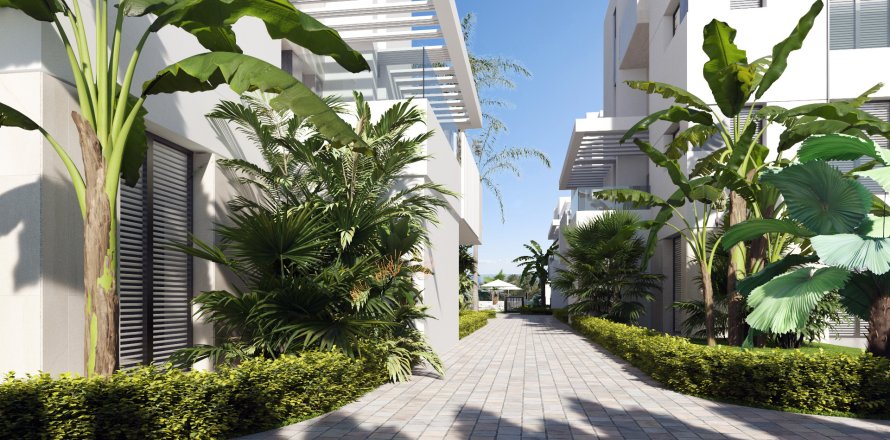 Квартира в Санта-Розалия, Мурсия, Испания 3 спальни,  №132242