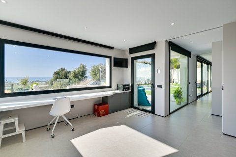 Talo myytävänä Santa Susanna, Barcelona, Espanja, 6 makuuhuonetta, 445 m2 No. 130437 - kuva 30