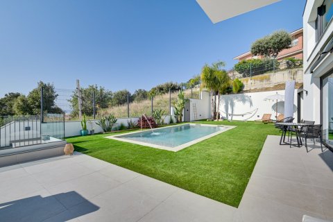 Talo myytävänä Santa Susanna, Barcelona, Espanja, 6 makuuhuonetta, 445 m2 No. 130437 - kuva 10
