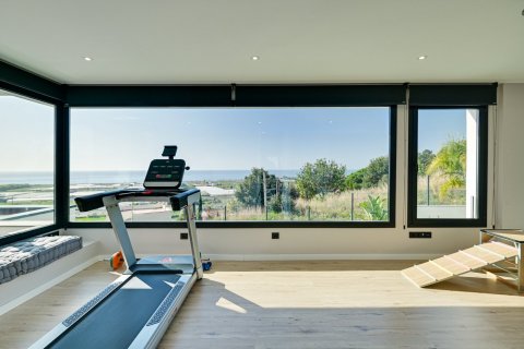 Talo myytävänä Santa Susanna, Barcelona, Espanja, 6 makuuhuonetta, 445 m2 No. 130437 - kuva 15