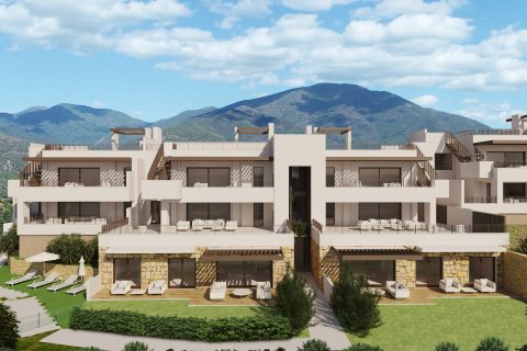 Apartamento en venta Istán, Málaga, España 3 dormitorios, 113 m2 No. 124193 - foto 6